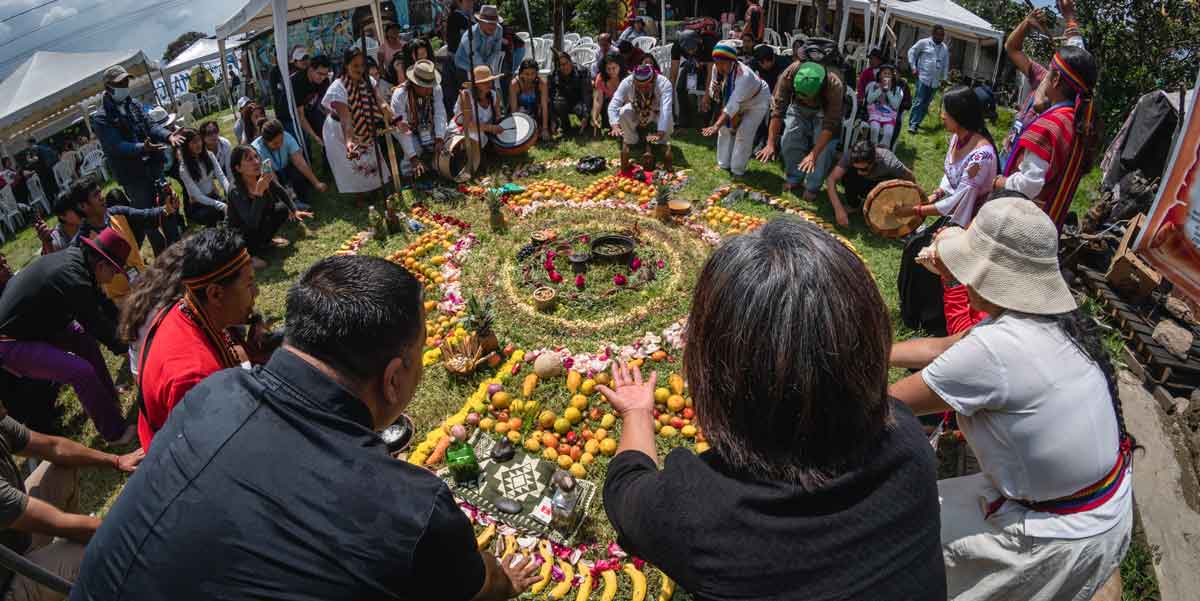 Red Ecuatoriana de Cultura Viva Comunitaria